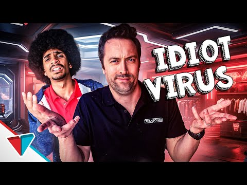 How to fix an idiots computer