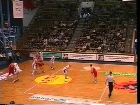 2002/2003 (XXXII kolejka): Czarni Słupsk - Start Lublin