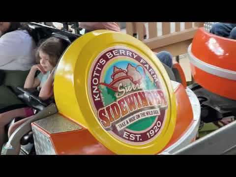 Sierra Sidewinder short video by Ride View