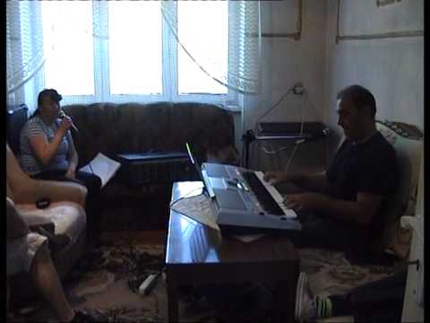 gypsy totik family band domaca nahravka skuska