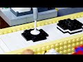 Lego Oreo Factory Stop Motion Kochanimation