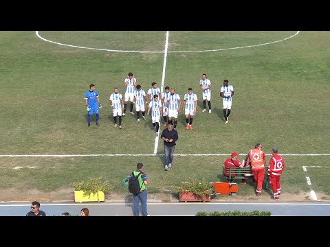Highlights CASTROVILLARI - DGS PRAIATORTORA (1-4) 3rd Day of the Calabrese Excellence Championship.