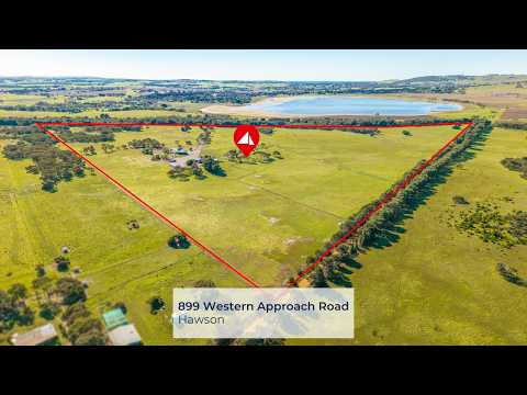 899 Western Approach Road, Hawson, SA 5607, 5房, 2浴, Lifestyle Property