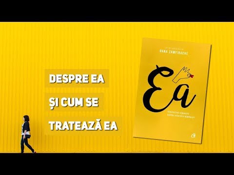 Semn de carte Ep. 184 - Oana Zamfirache - Ea. Perspective feministe asupra societății românești