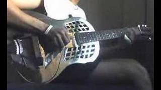 Worried Life Blues (Fred McDowell cover)