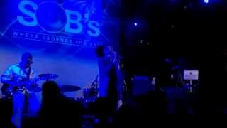 Kevin Michael - Sometimes (Live @ SOBs NYC)