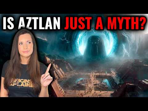 Lost City of Aztlan: Home Of The Aztecs Before Tenochtitlán