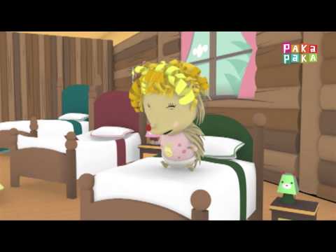 Minimalitos III: Ricitos de oro (cap 7) - Canal Pakapaka