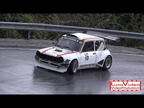 47° Slalom Garessio-San Bernardo Luca Veldorale A112/Kawasaki - Passaggi esterni