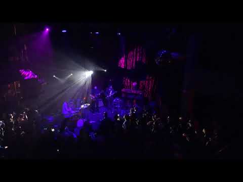 Soulive - Spark - Ardmore Music Hall - 03.03.18 - with Danny Mayer