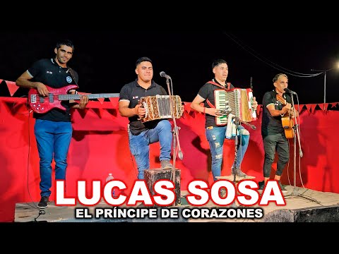 LUCAS SOSA - FESTIVIDAD DEL GAUCHITO GIL 2025 (Los Pirpintos, Sgo. del Estero)