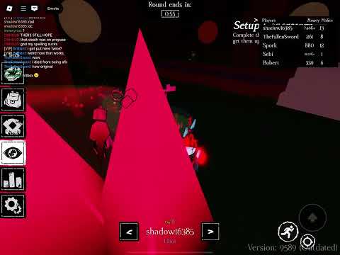 my failed attempt on recreating close to me