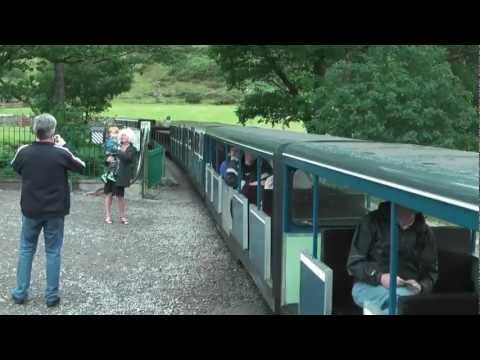Ravenglass and Eskdale