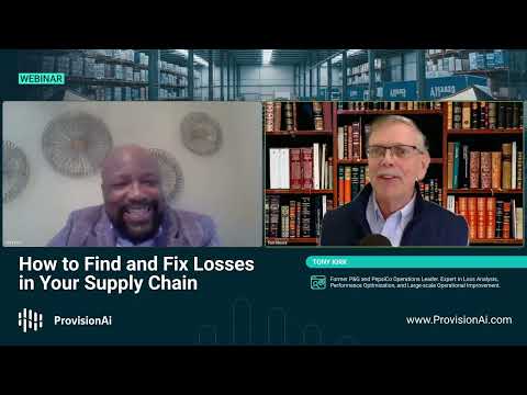 Bob and Tom: Reinventing Supply Chain