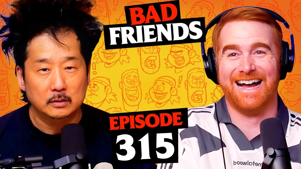 The Slow Clap | Ep 315 | Bad Friends
