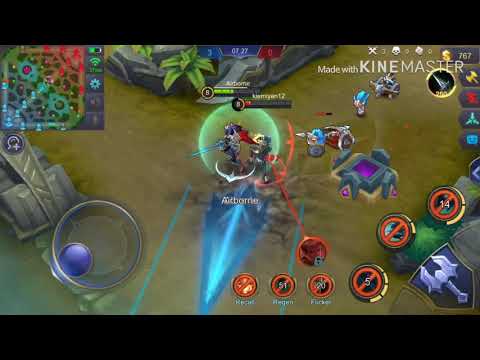 LEOMORD vs CHOU || MOBILE LEGENDS BANG BANG