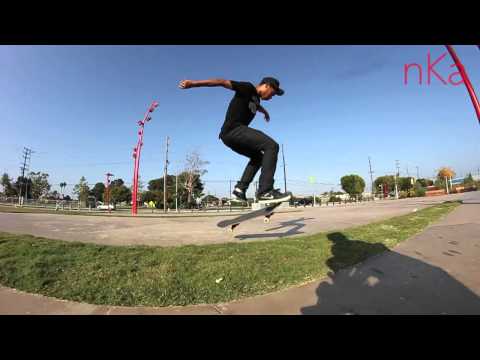 LAMONT HOLT - LINES AT FLATGAP SPOT - BEHIND THE CLIPS #7