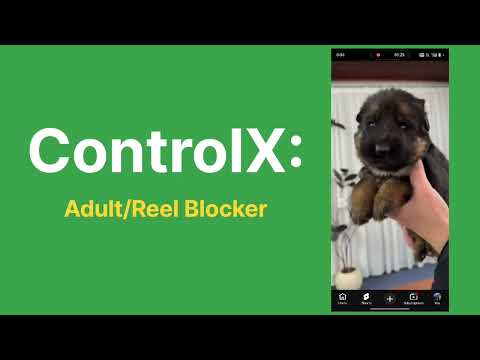 ControlX: Adult/Reel Blocker video thumbnail