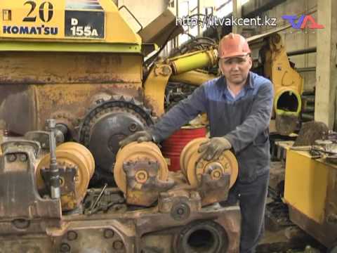 Выпуск программы “Люди труда” от 12.07.2016г.