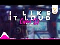 I Like It Loud - CYBER DJ TEAM (Official Audio Visualizer)