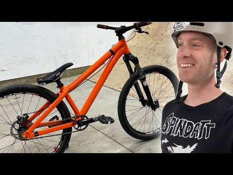 Dirt Cheap Dirt Jumper