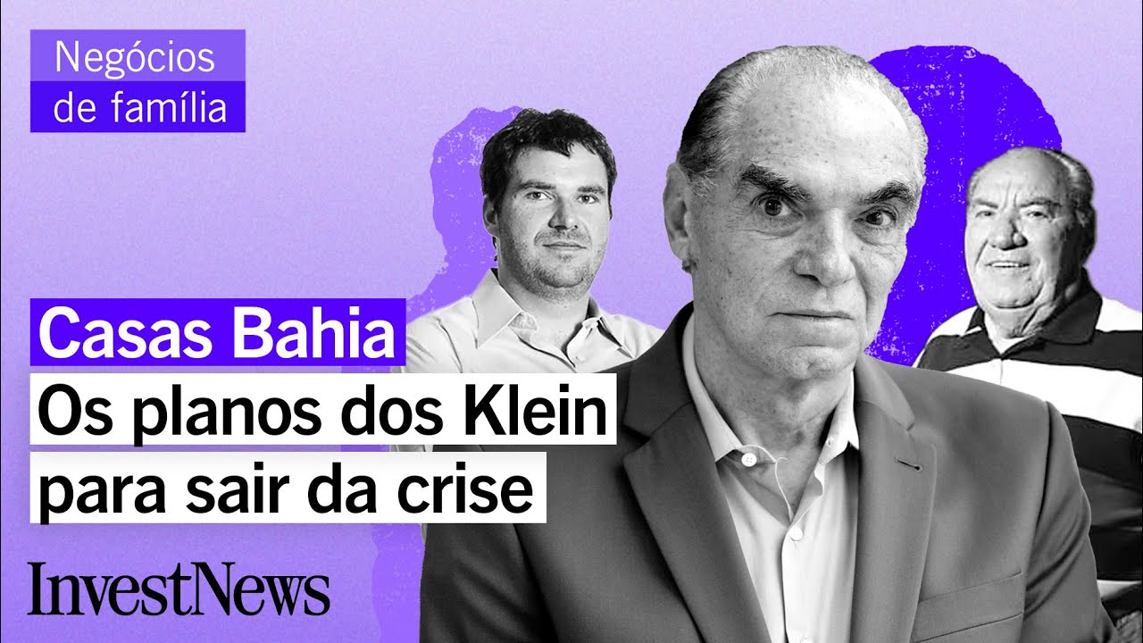 As polêmicas da família Klein, que tenta salvar as Casas Bahia de mais uma crise