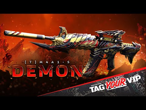 VVIP [T] M4A1-S-Demon