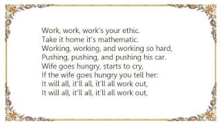 Blue Meanies - Johnny Mortgage Lyrics