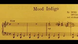 &quot;MOOD INDIGO&quot; (Duke Ellington)