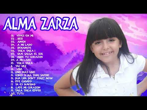 ALMA ZARZA -TAL VEZ - PAULO LONDRA - (Cover)  Popular uploads 2022