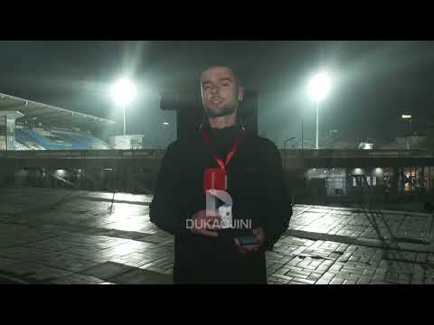 LIVE nga stadiumi “Fadil Vokrri”, cila është atmosfera para ndeshjes Drita-Shkëndija?