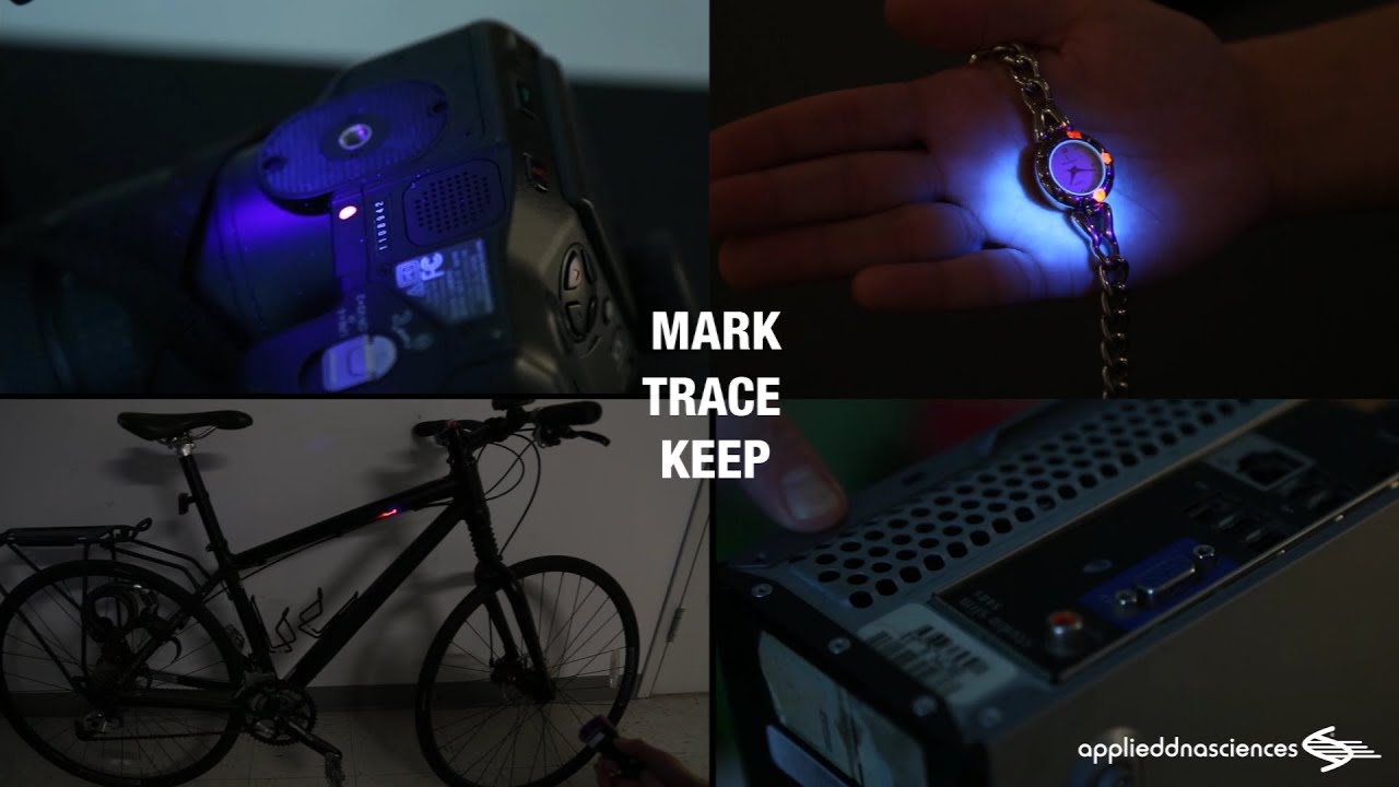 Forensic Tagging Systems - DNAnet