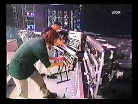 1996/1997 WDR Silvesterparty - RMB "Spring" live