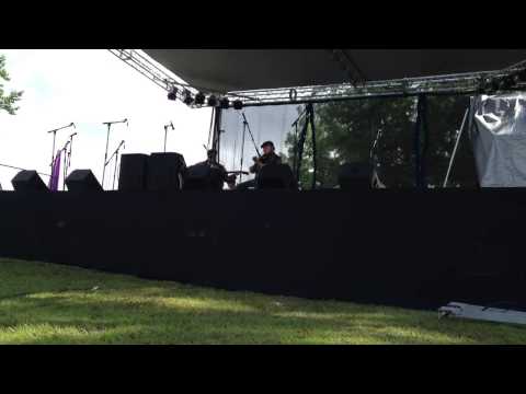 Pickin Up Peanuts - Evan Kinney - Clifftop 2013 Fiddle contest