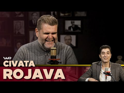 سەیری ڤیدیۆکە بکەن .. Civata Rojava - Xeleka 18 | جڤاتا ڕۆژئاڤا - خەلەكا ١٨