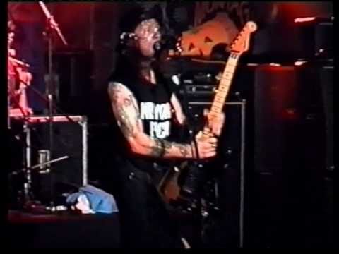 Thunderhead - Behind the eight-ball - live Ludwigsburg 1999 - Underground Live TV recording