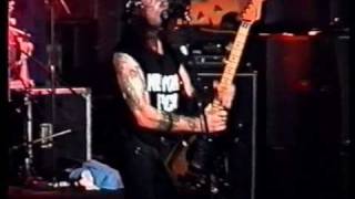 Thunderhead - Behind the eight-ball - live Ludwigsburg 1999 - Underground Live TV recording