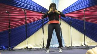 You Are My Strength Deitrick Haddon Dance