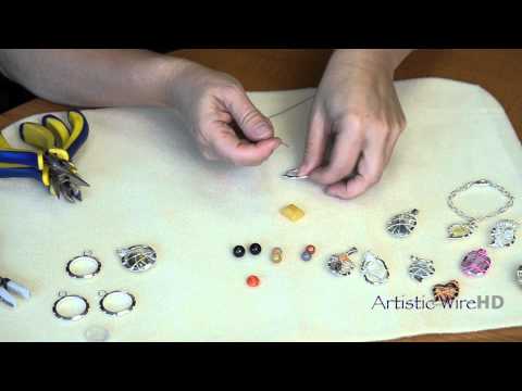 Artistic Wire - Wrappers Featuring Julianna Avelar