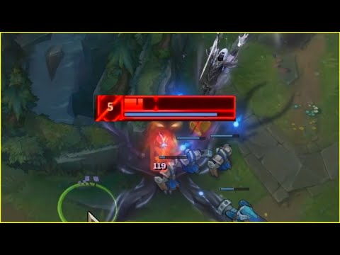 HUGE change to Pyke's R ... (INFINITE SCALING)