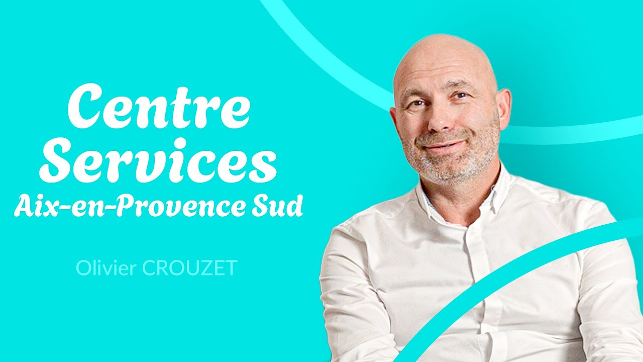 Vidéo de présentation de l'agence Aix-en-Provence Sud
