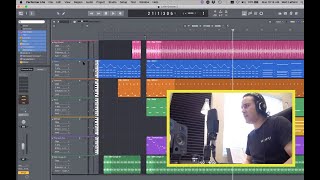 Video thumbnail for Webinar: Creating a Latin Groove in Performer Lite by motuTV