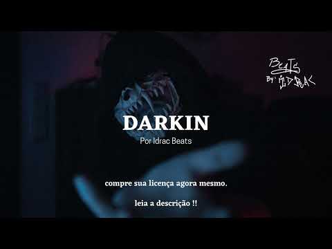 [FREE] Yung Buda x Matheus Coringa x Açuk trap type beat ''DARKIN'' (Prod iDRAC BEATS)