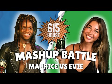 Monster Mashup - Maurice v Evie