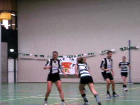 KVZ 2 - STH 2 Jaco Doelpunt 2