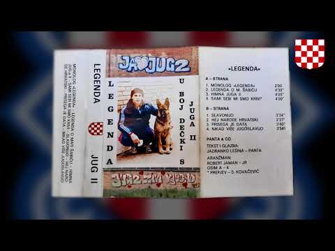 Jadranko Lešina Panta - Himna Juga 2