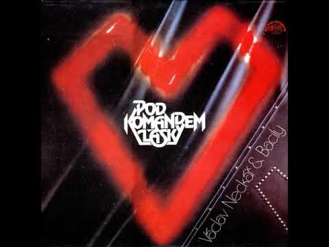 Václav Neckář - Dotýkej se mě (1988)