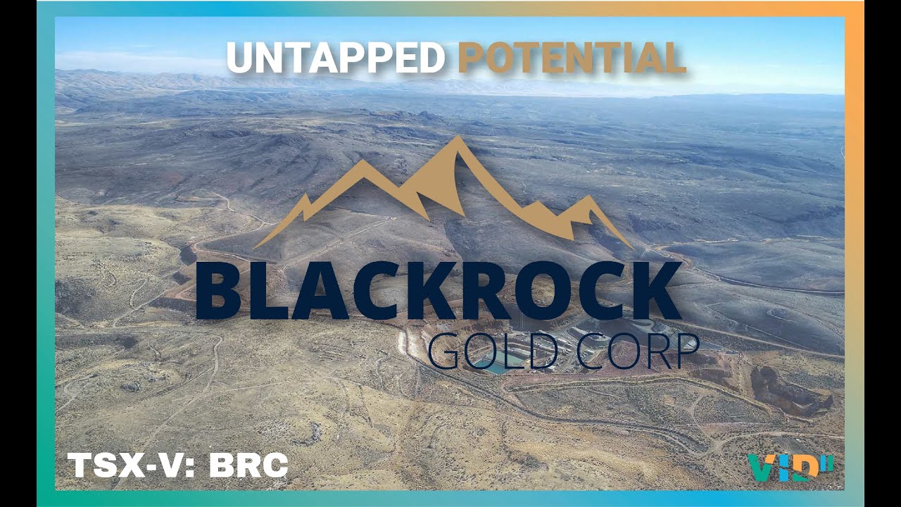 BLACKROCK GOLD – EXPLORING HIGH GRADE SILVER/GOLD IN NEVADA