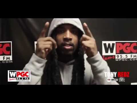 WPGC DMV CYPHER feat. MIKE D'ANGELO
