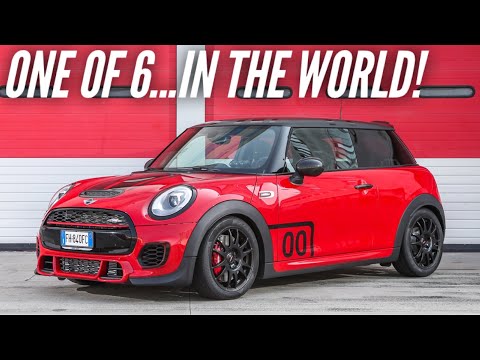 The Rarest MINI...In The World!